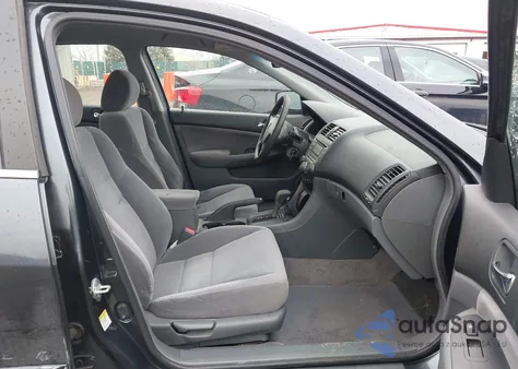 2007 Honda Accord 2.4 Lx from USA, damaged, VIN JHMCM56457C016159